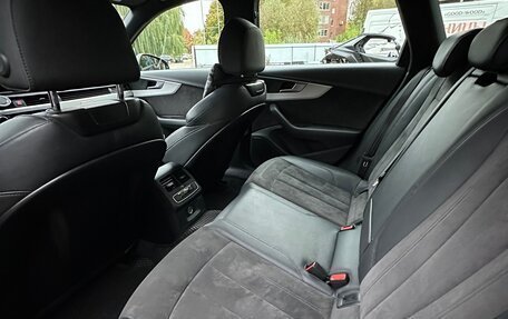 Audi A4 allroad, 2019 год, 4 000 000 рублей, 11 фотография