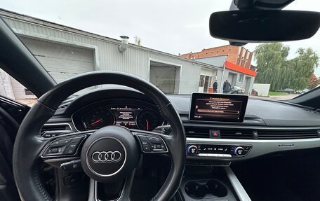 Audi A4 allroad, 2019 год, 4 000 000 рублей, 9 фотография