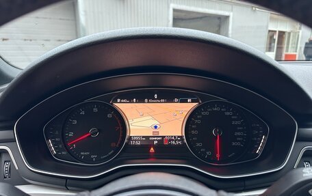 Audi A4 allroad, 2019 год, 4 000 000 рублей, 10 фотография
