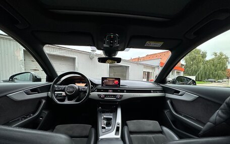 Audi A4 allroad, 2019 год, 4 000 000 рублей, 8 фотография
