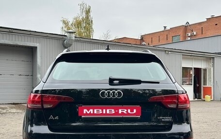 Audi A4 allroad, 2019 год, 4 000 000 рублей, 5 фотография