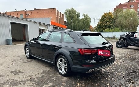Audi A4 allroad, 2019 год, 4 000 000 рублей, 6 фотография