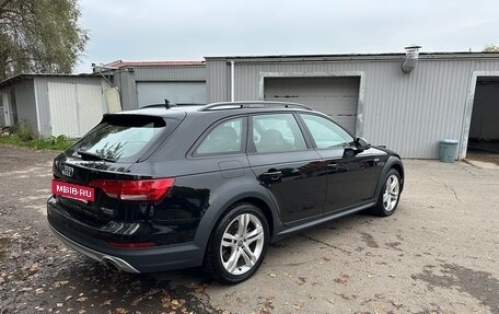 Audi A4 allroad, 2019 год, 4 000 000 рублей, 7 фотография