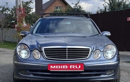 Mercedes-Benz E-Класс, 2005 год, 990 000 рублей, 5 фотография