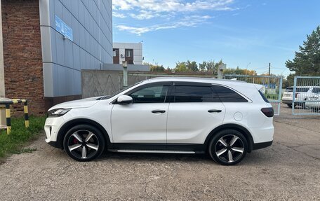 KIA Sorento III Prime рестайлинг, 2017 год, 2 850 000 рублей, 6 фотография