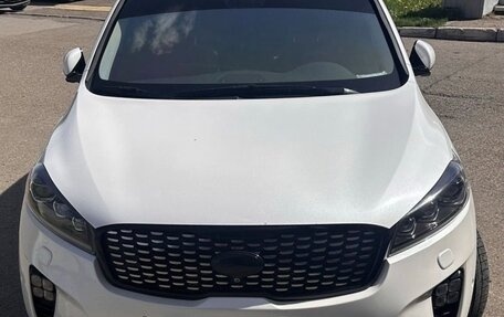 KIA Sorento III Prime рестайлинг, 2017 год, 2 850 000 рублей, 3 фотография