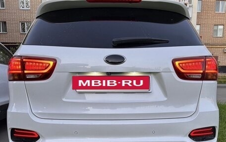 KIA Sorento III Prime рестайлинг, 2017 год, 2 850 000 рублей, 5 фотография