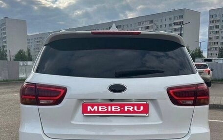 KIA Sorento III Prime рестайлинг, 2017 год, 2 850 000 рублей, 4 фотография