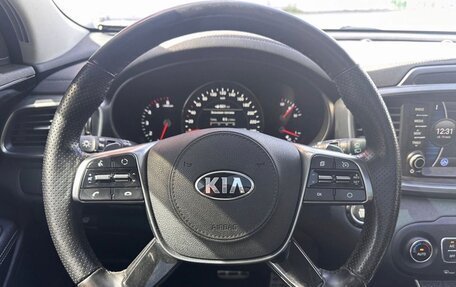 KIA Sorento III Prime рестайлинг, 2017 год, 2 850 000 рублей, 16 фотография
