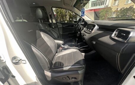 KIA Sorento III Prime рестайлинг, 2017 год, 2 850 000 рублей, 12 фотография