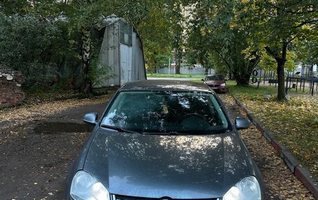 Volkswagen Jetta VI, 2010 год, 400 000 рублей, 2 фотография
