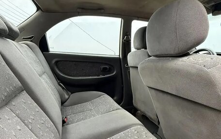 KIA Spectra II (LD), 2009 год, 200 000 рублей, 9 фотография