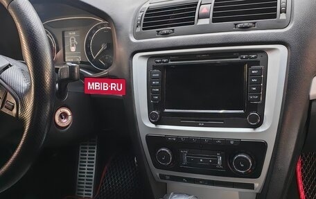 Skoda Octavia RS, 2009 год, 1 100 000 рублей, 8 фотография