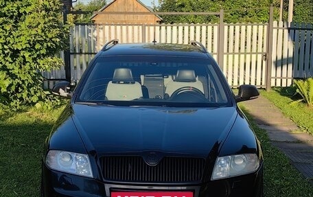 Skoda Octavia RS, 2009 год, 1 100 000 рублей, 6 фотография