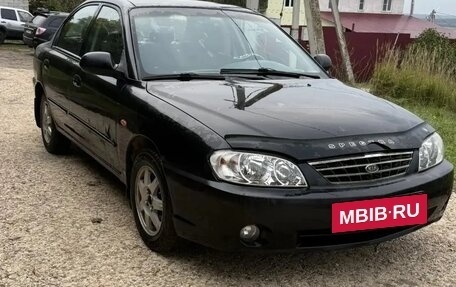 KIA Spectra II (LD), 2009 год, 200 000 рублей, 3 фотография