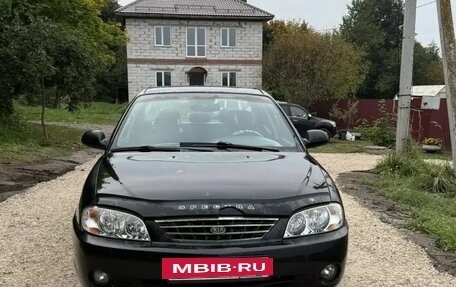 KIA Spectra II (LD), 2009 год, 200 000 рублей, 2 фотография