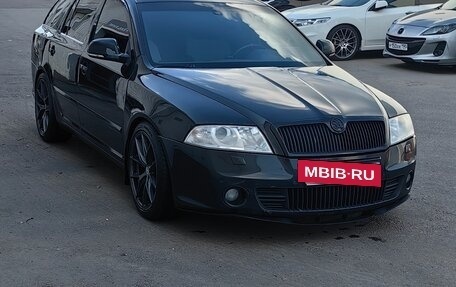 Skoda Octavia RS, 2009 год, 1 100 000 рублей, 3 фотография