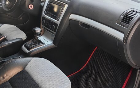 Skoda Octavia RS, 2009 год, 1 100 000 рублей, 9 фотография