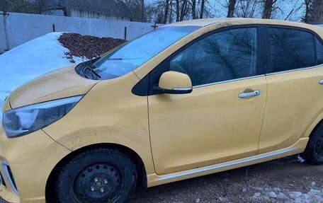 KIA Picanto III рестайлинг, 2020 год, 900 000 рублей, 3 фотография