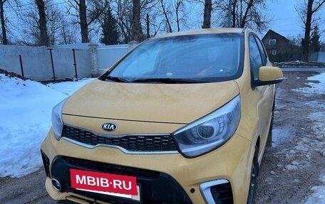 KIA Picanto III рестайлинг, 2020 год, 900 000 рублей, 4 фотография