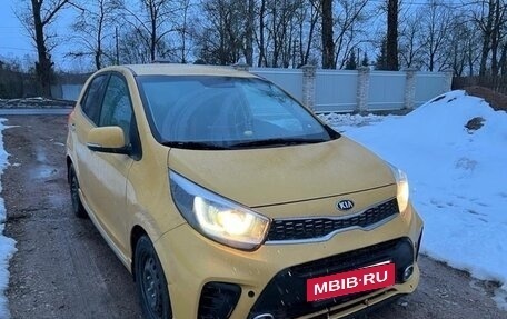 KIA Picanto III рестайлинг, 2020 год, 900 000 рублей, 5 фотография