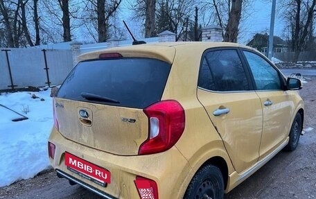 KIA Picanto III рестайлинг, 2020 год, 900 000 рублей, 2 фотография