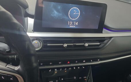 Chery Tiggo 7 Pro, 2021 год, 1 600 000 рублей, 7 фотография