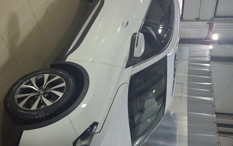 Chery Tiggo 7 Pro, 2021 год, 1 600 000 рублей, 1 фотография