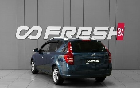 KIA cee'd I рестайлинг, 2011 год, 777 000 рублей, 2 фотография