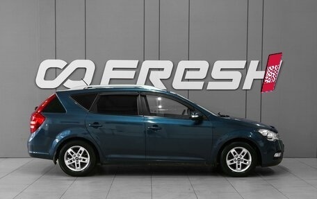 KIA cee'd I рестайлинг, 2011 год, 777 000 рублей, 5 фотография