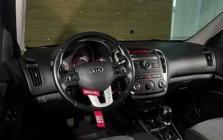KIA cee'd I рестайлинг, 2011 год, 777 000 рублей, 6 фотография