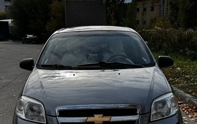 Chevrolet Aveo III, 2008 год, 510 000 рублей, 1 фотография