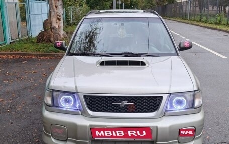 Subaru Forester, 1999 год, 695 000 рублей, 1 фотография