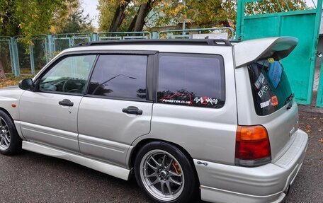 Subaru Forester, 1999 год, 695 000 рублей, 4 фотография