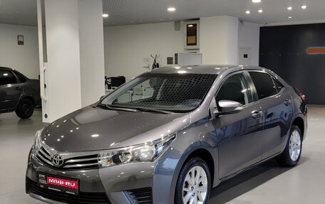 Toyota Corolla, 2014 год, 1 075 000 рублей, 1 фотография