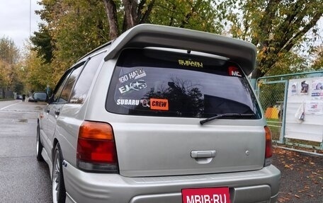 Subaru Forester, 1999 год, 695 000 рублей, 5 фотография