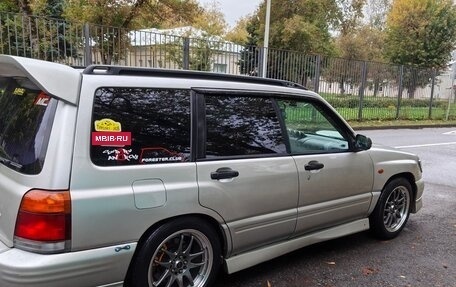 Subaru Forester, 1999 год, 695 000 рублей, 6 фотография