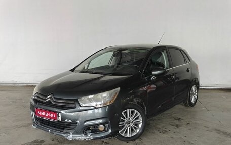 Citroen C4 II рестайлинг, 2012 год, 480 000 рублей, 1 фотография