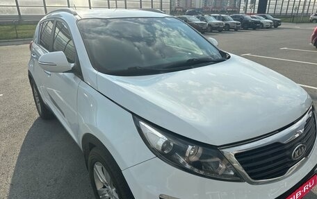 KIA Sportage III, 2011 год, 1 230 000 рублей, 1 фотография