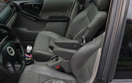 Subaru Forester, 1999 год, 695 000 рублей, 11 фотография