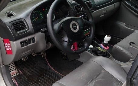 Subaru Forester, 1999 год, 695 000 рублей, 10 фотография