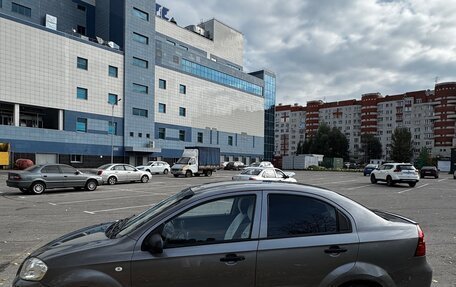 Chevrolet Aveo III, 2008 год, 510 000 рублей, 3 фотография