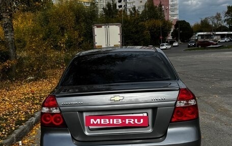 Chevrolet Aveo III, 2008 год, 510 000 рублей, 2 фотография