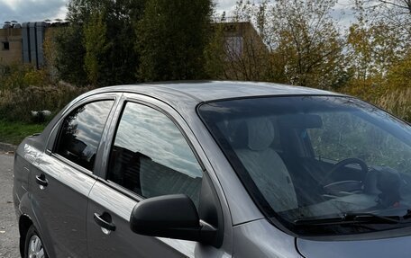 Chevrolet Aveo III, 2008 год, 510 000 рублей, 6 фотография