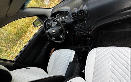 Chevrolet Aveo III, 2008 год, 510 000 рублей, 7 фотография