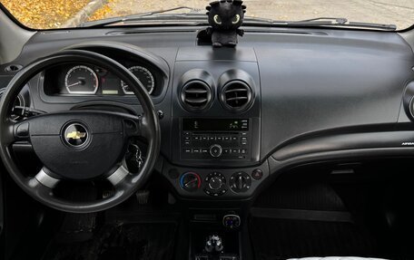 Chevrolet Aveo III, 2008 год, 510 000 рублей, 9 фотография