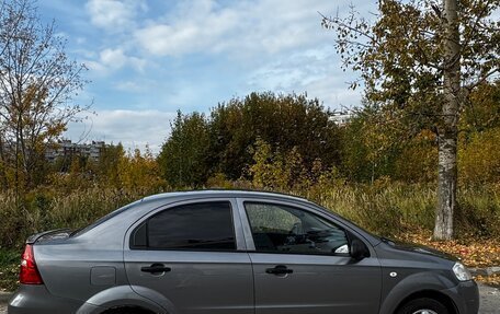 Chevrolet Aveo III, 2008 год, 510 000 рублей, 5 фотография