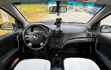 Chevrolet Aveo III, 2008 год, 510 000 рублей, 8 фотография