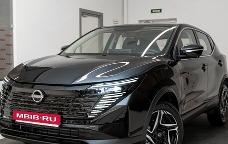 Nissan Qashqai, 2025 год, 3 390 000 рублей, 3 фотография