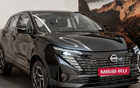 Nissan Qashqai, 2025 год, 3 390 000 рублей, 4 фотография